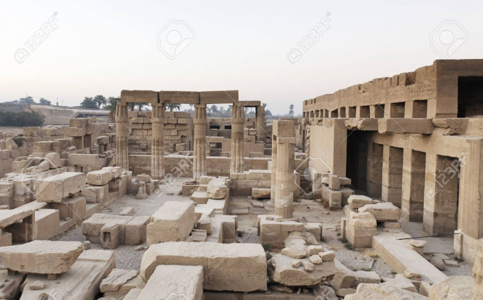ruinas