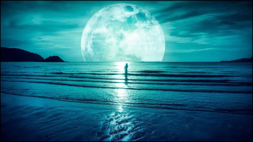 The Spiritual Meaning of the Moon in Chibcha Cosmology