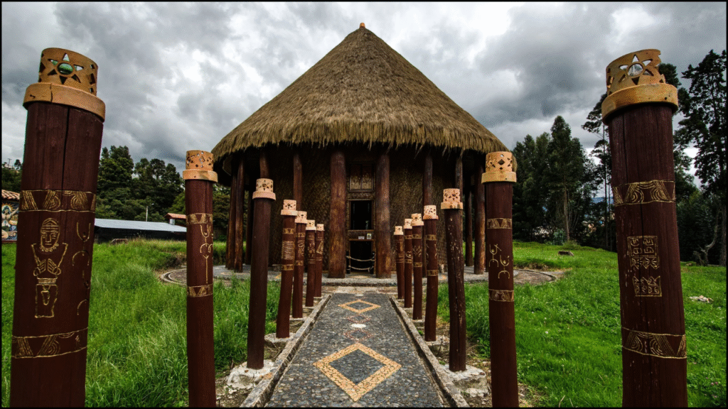 Understanding the Muisca Concept of