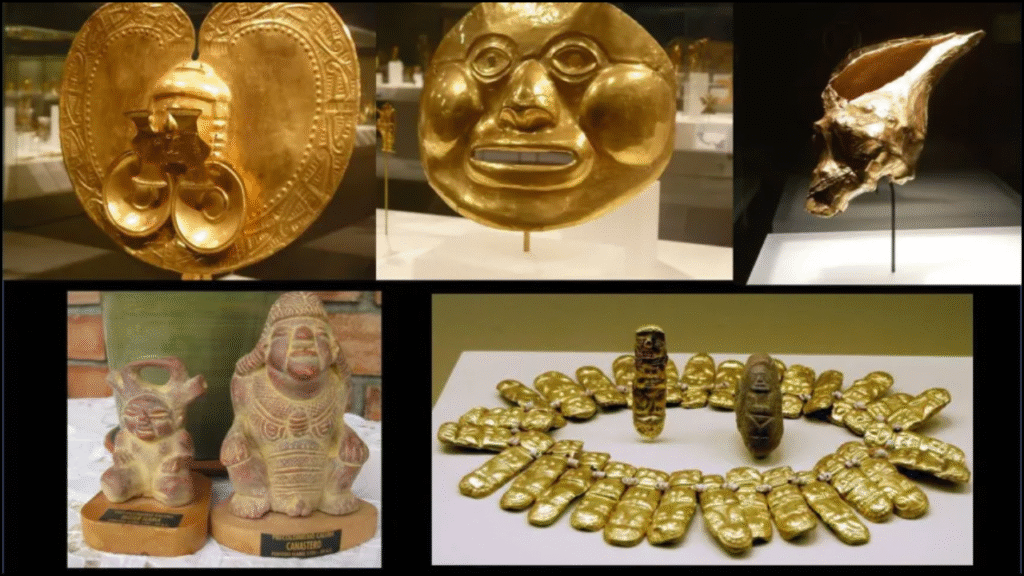 The Symbolism of the Orchard and the Field in Chibcha Beliefs