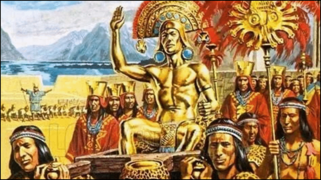 The Role of Nature Spirits in Muisca Religion